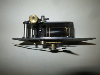Horloge  secondaire électrique Perret et Favarger 1900/1910 Img_1436