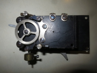 Horloge  secondaire électrique Perret et Favarger 1900/1910 Img_1437