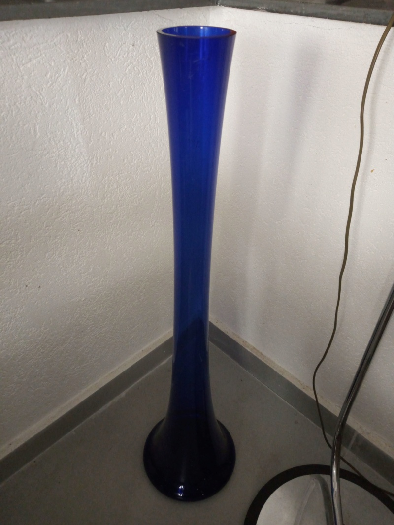 Vase bleu cobalt Img_2058