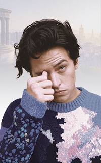 Nick (Cole Sprouse) Ali_bl10