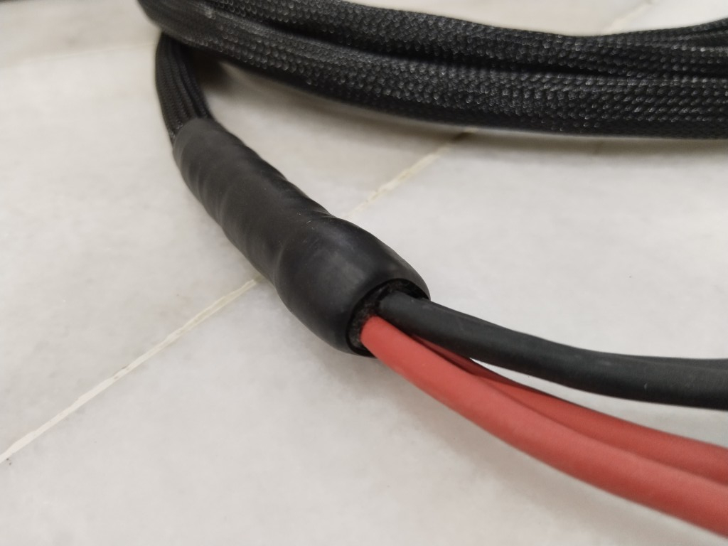 Supra Rondo 4 x 4.0mm Bi-Wire Speaker Cables Img_2013