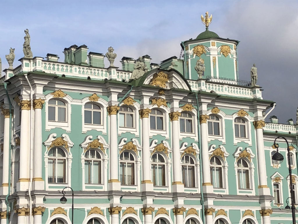 Le musée de l'Ermitage, à Saint-Pétersbourg - Page 3 128b1810