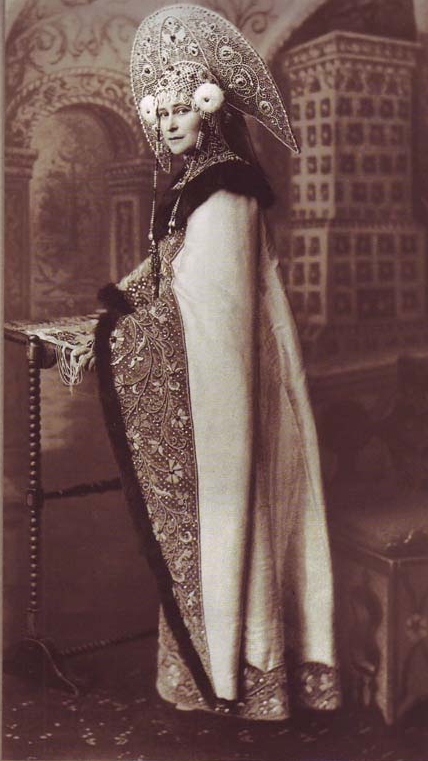 Le grand bal Romanov (1903) 23266810