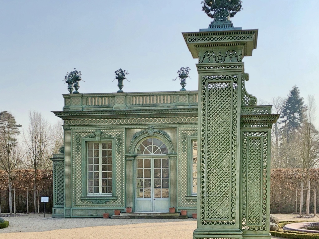 Le Pavillon Frais, jardin Français du Petit Trianon 346b3710