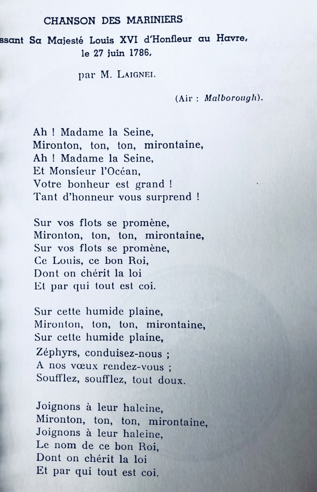 voyage - Le voyage de Louis XVI en Normandie - Page 2 4149d310