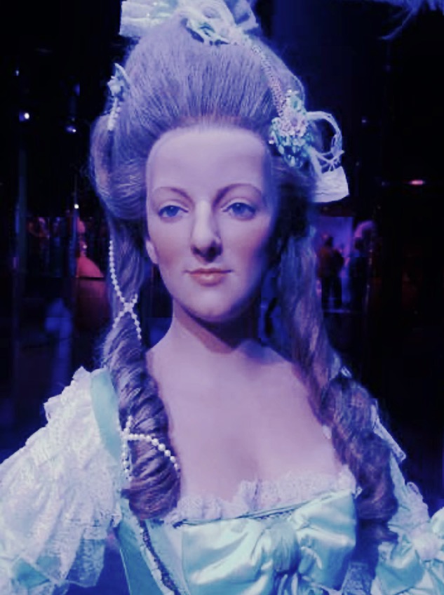 Marie-Antoinette au musée Grévin de Montréal 48088310