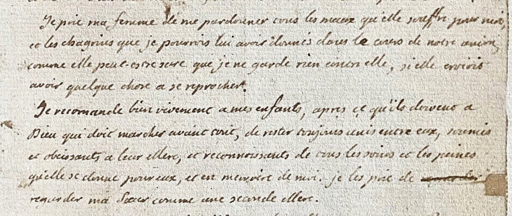 L'exécution de Louis XVI le 21 janvier 1793 - Page 4 65ca9210