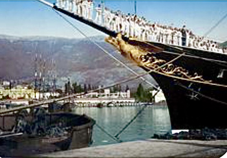 Le Standart, yacht des Tzars 94a00e10