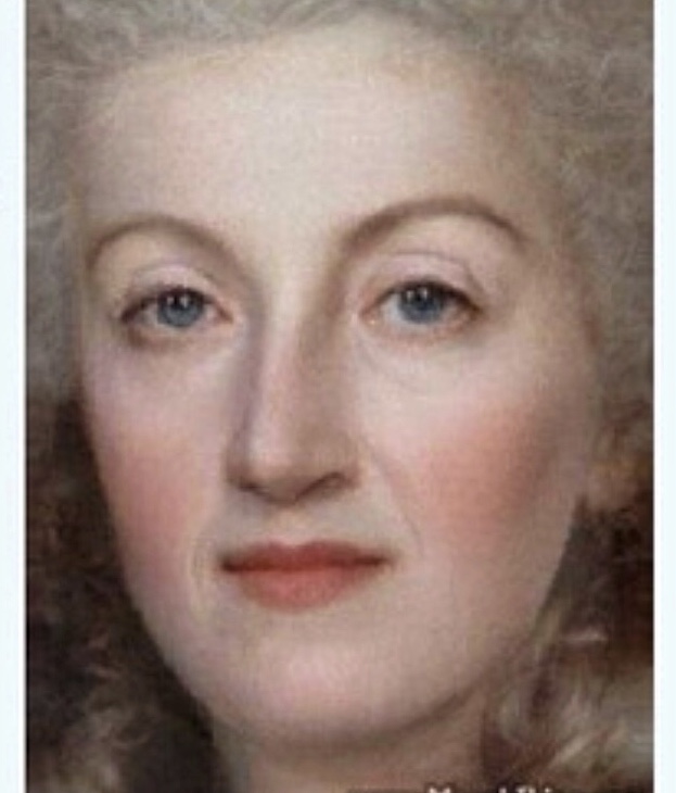 Photomorphing et images numériques : Marie-Antoinette aujourd'hui (d'après ses portraits)  - Page 3 9a8e5310