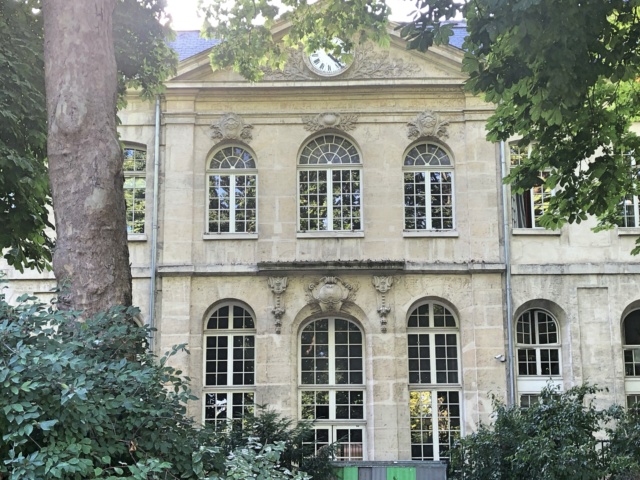 Le couvent des Récollets à Paris  A42c9f10