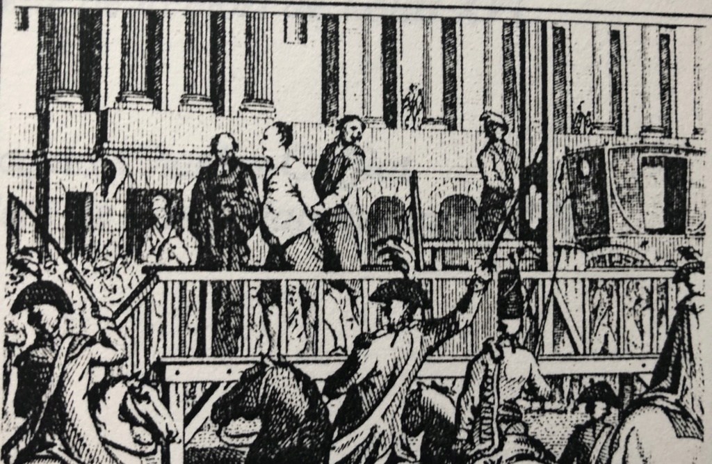 L'exécution de Louis XVI le 21 janvier 1793 - Page 4 B5197010