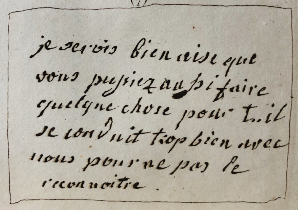 Les derniers billets de Marie-Antoinette écrits du Temple Bbeb2310