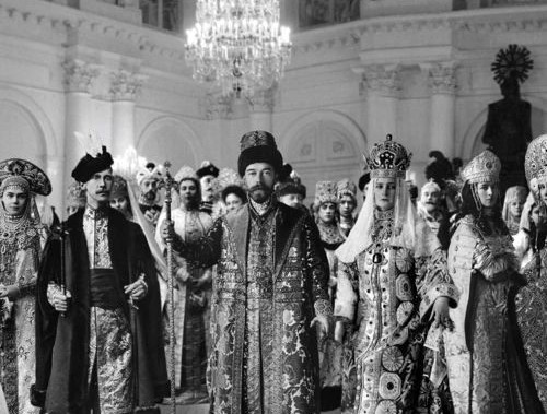 Le grand bal Romanov (1903) D491f010