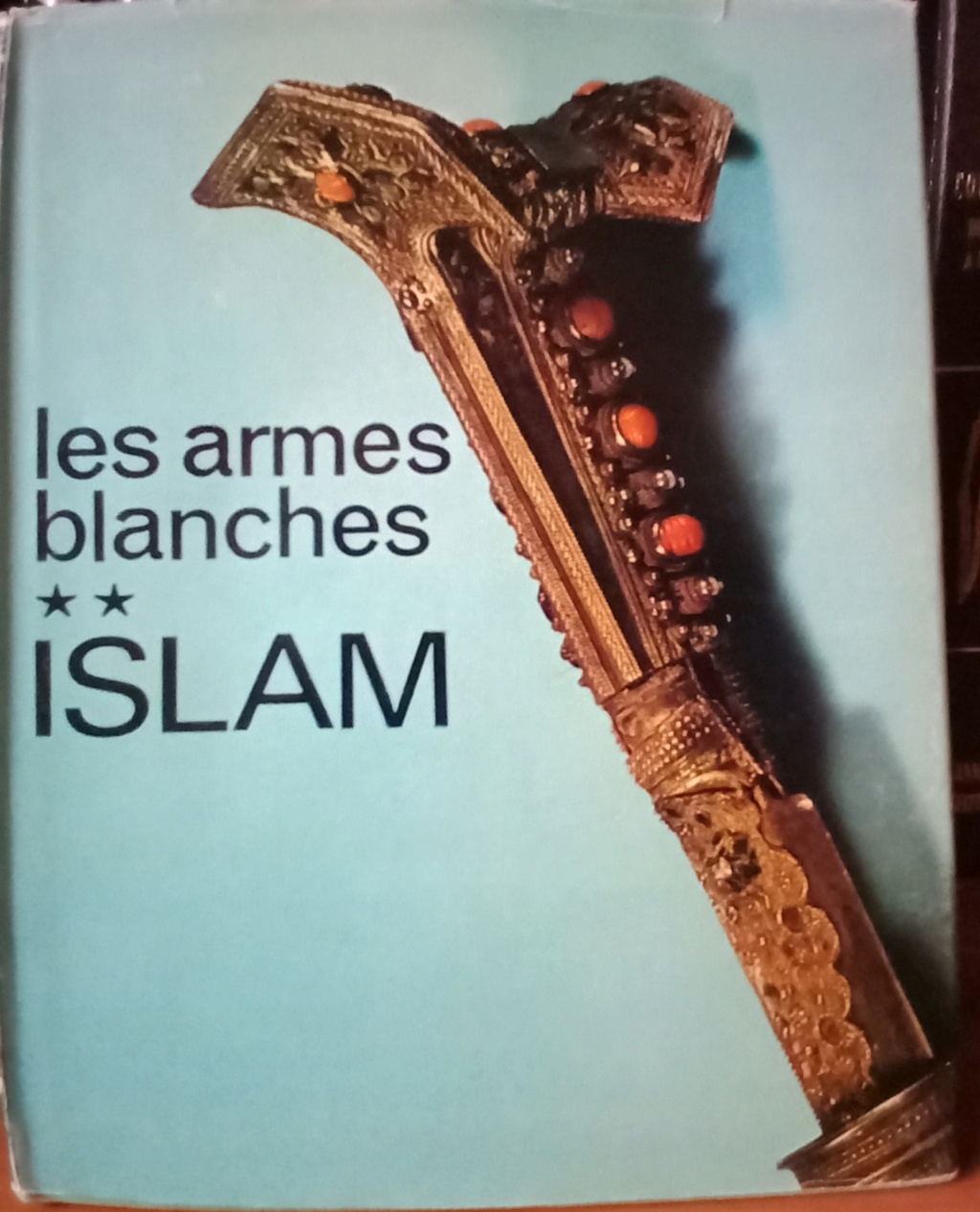 Les armes blanches : Islam Img_2025
