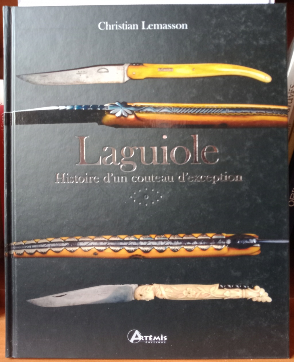 Laguiole, histoire d'un couteau d'exception Img_2034