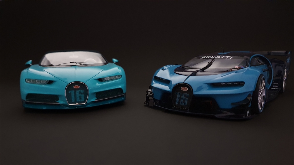 Bugatti Vision GT - Alpha Model 1/24 - Page 3 20200211