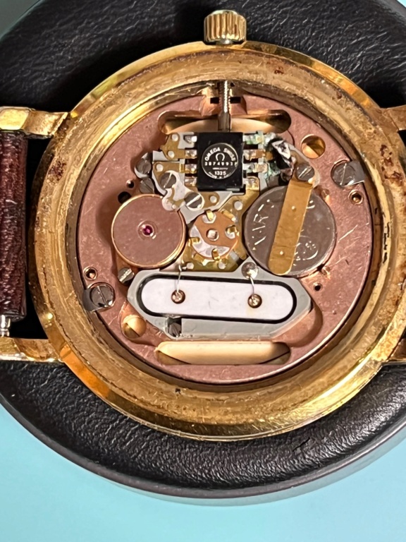 R vision Omega megaquartz 1325