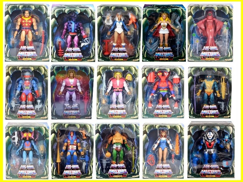 Tout savoir sur la gamme Masters Of The Universe Classics - Page 2 Motu110