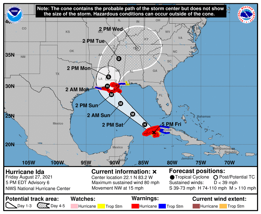 Hurricane Ida 15554410