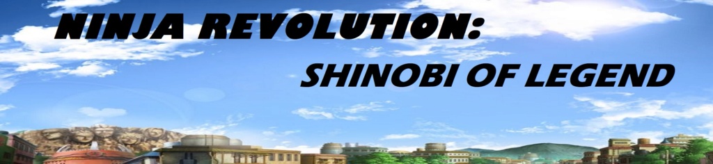 Ninja Revolution: Shinobi of Legend