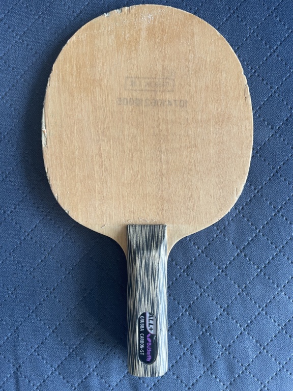 Vends bois Grubba Carbon All+ old 26f1bc10