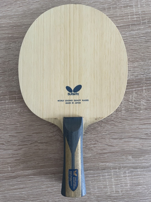 Vends bois Butterfly TIMO BOLL ZLF concave  A42bf510