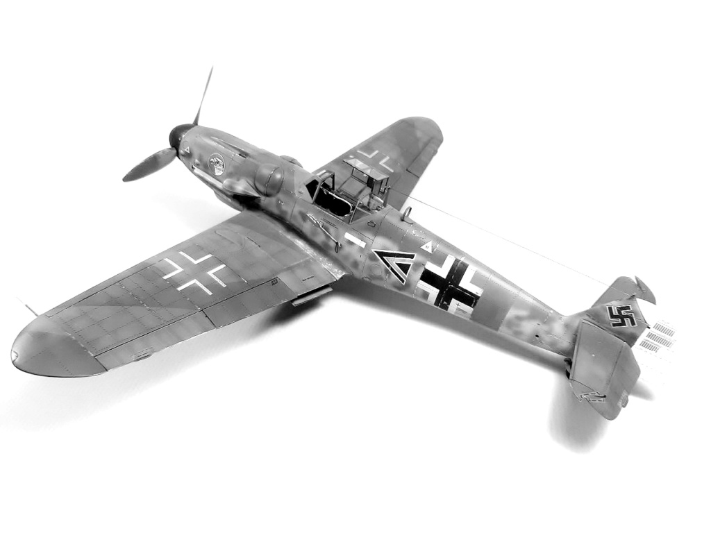 [Revell] Messerschmitt Bf 109G-6  1/32 01_cop10