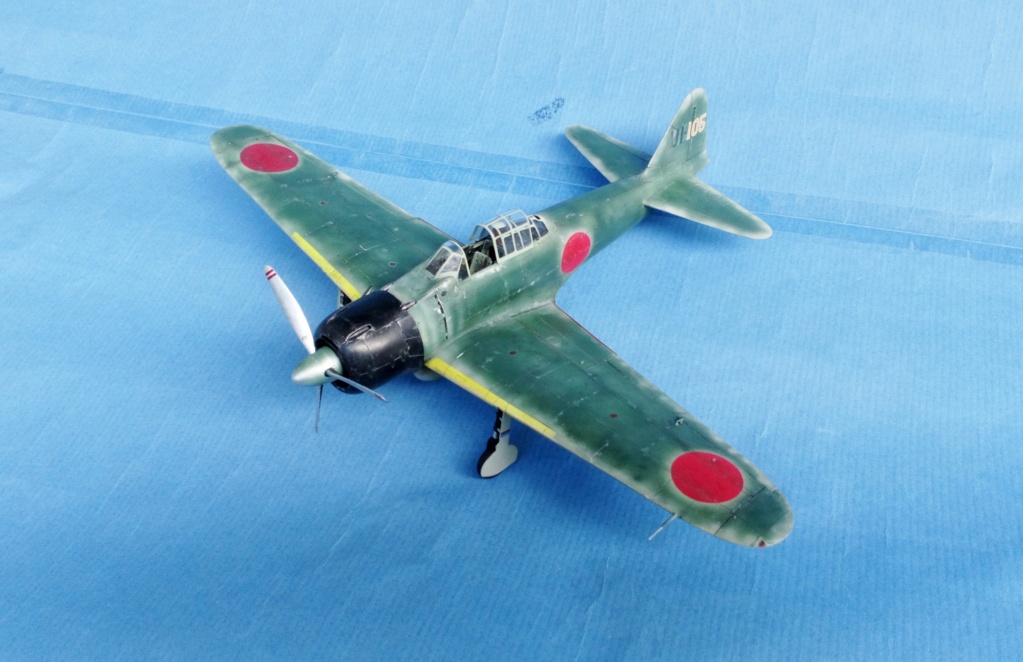 A6m3 zero 1/48 Tamiya 0320