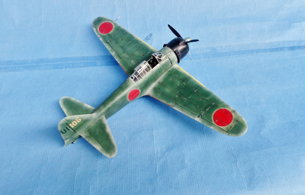 A6m3 zero 1/48 Tamiya 0419