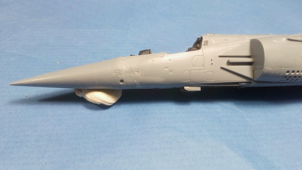 Mirage F1 C  - 1/72 - Special Hobby  0443