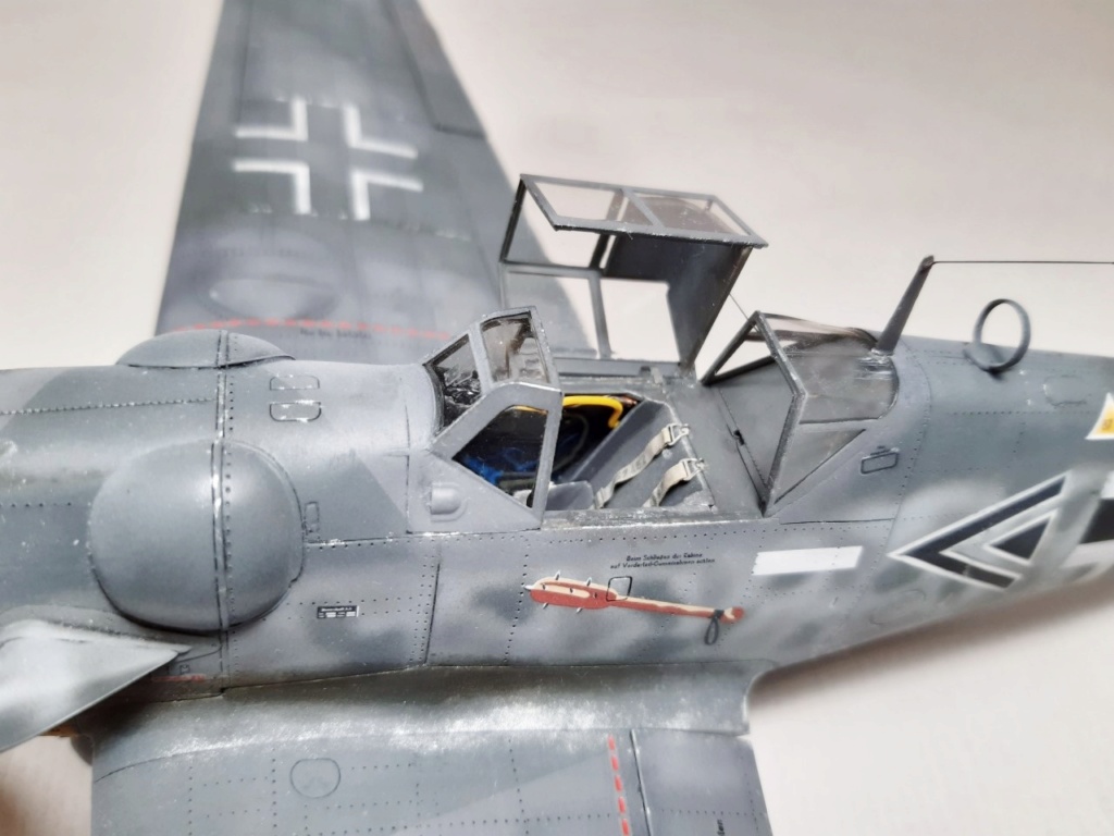 [Revell] Messerschmitt Bf 109G-6  1/32 0570
