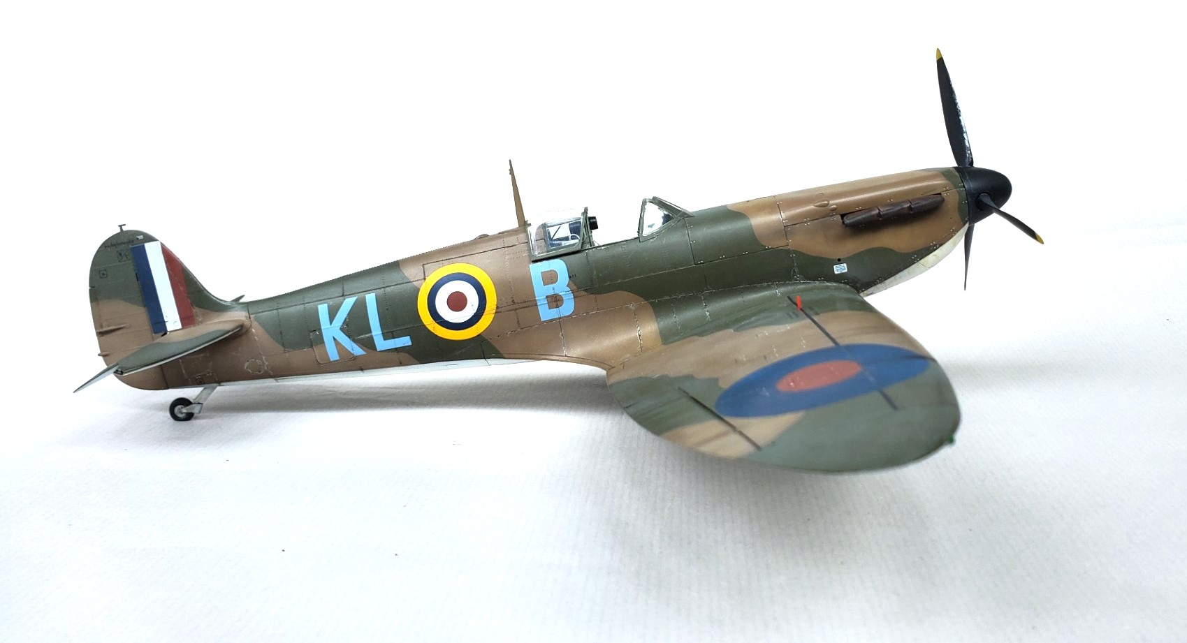 [Kotare] 1/32 - Supermarine Spitfire Mk Ia  0873