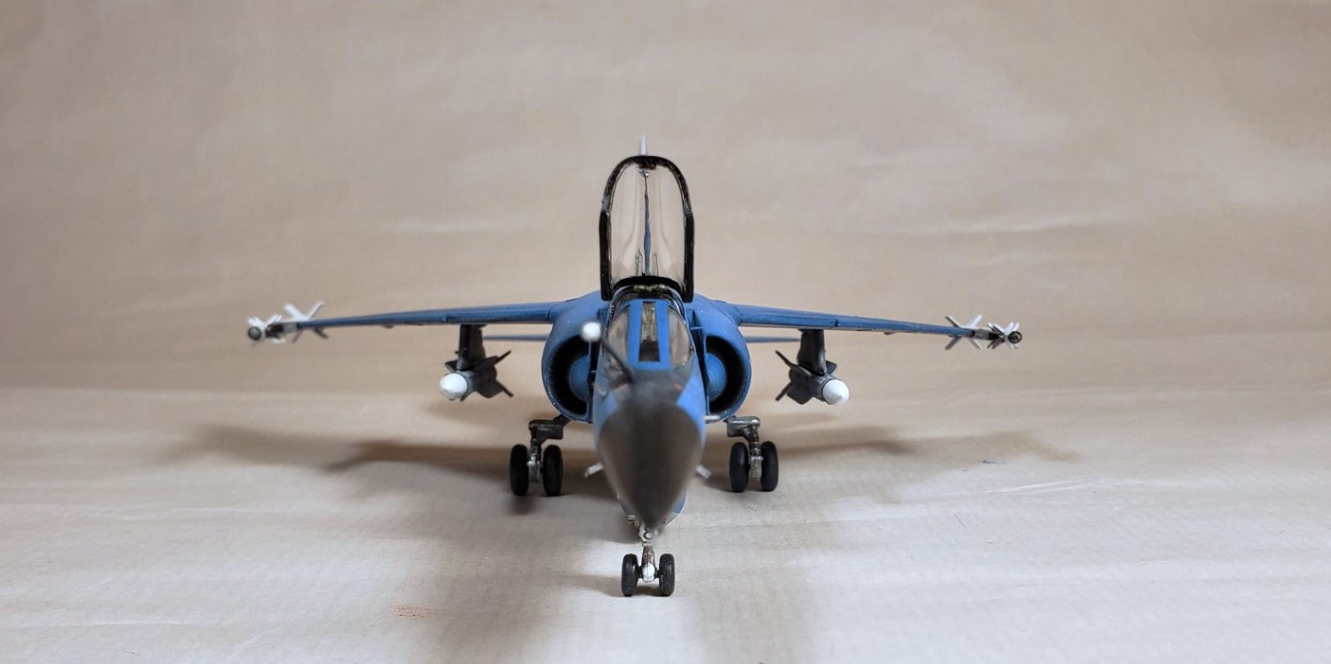 [Special Hobby] Dassault Mirage F1C-200  1/72  (mf1c) 0878