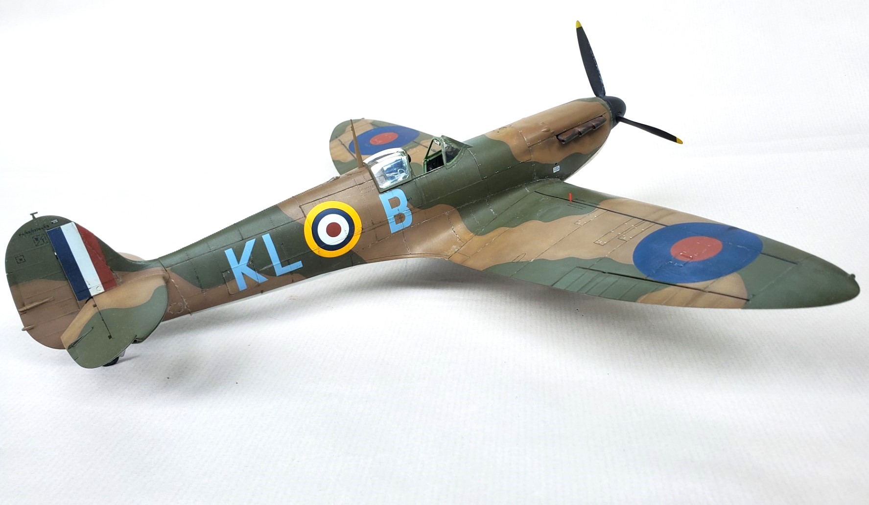 [Kotare] 1/32 - Supermarine Spitfire Mk Ia  0965
