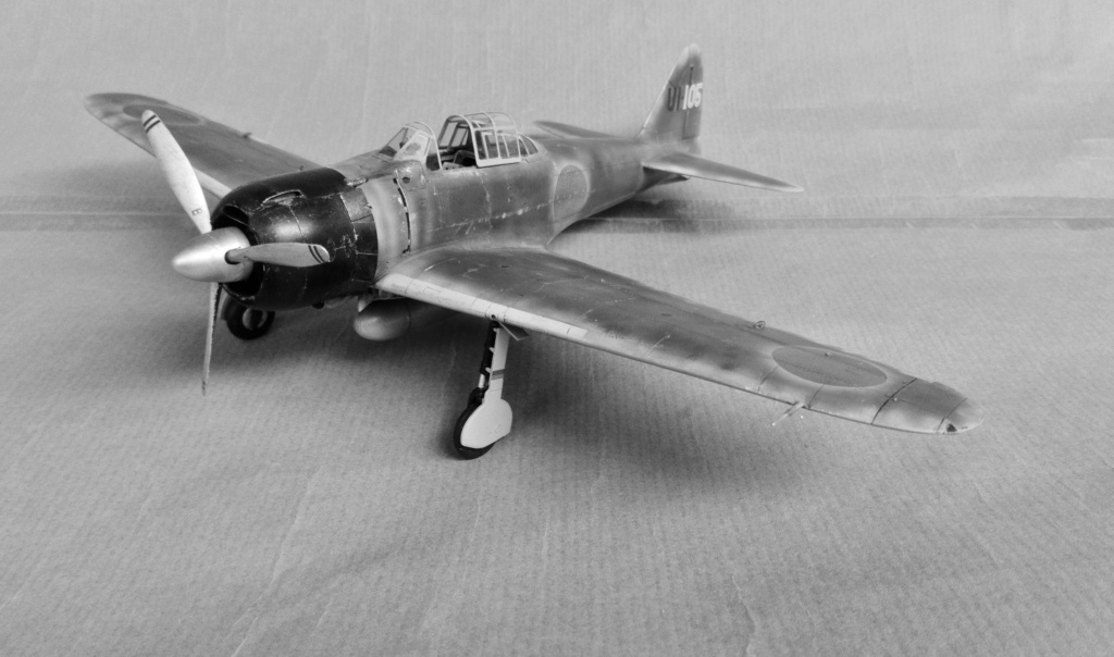 A6m3 zero 1/48 Tamiya  1022