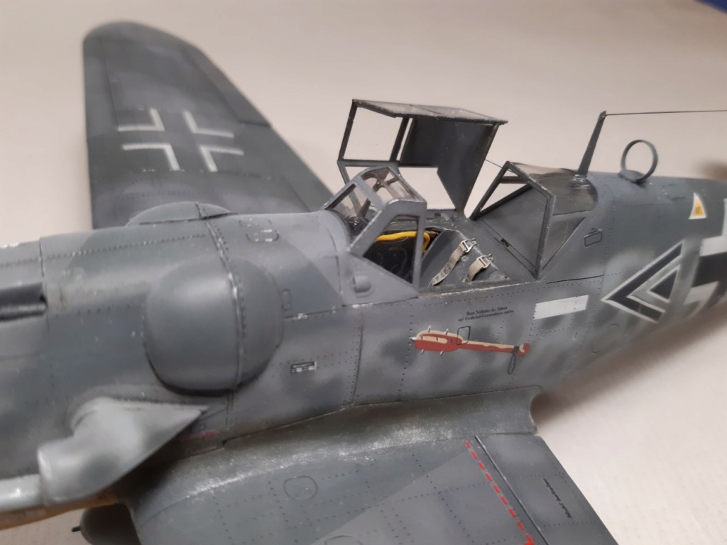 [Revell] Messerschmitt Bf 109G-6  1/32 1065