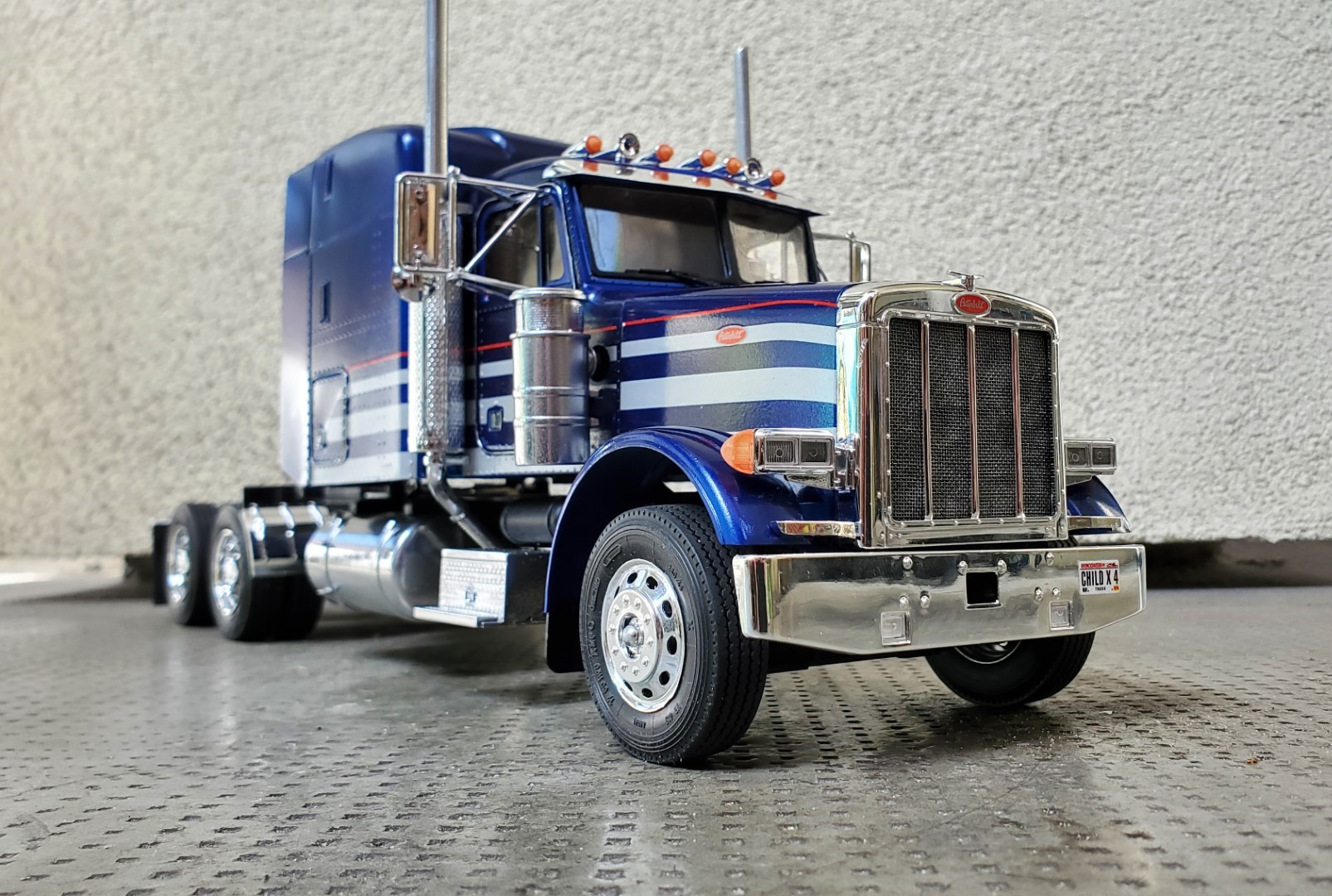 Peterbilt 378 - Italeri - 1/24 1345