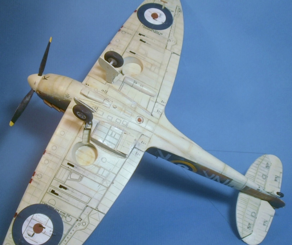 Spitfire Mk. IIa 1/32 Revell - Page 3 13_cop10