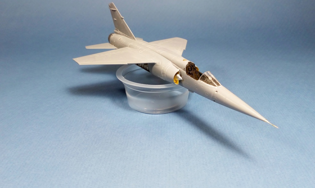 Mirage F1 C  - 1/72 - Special Hobby  1425
