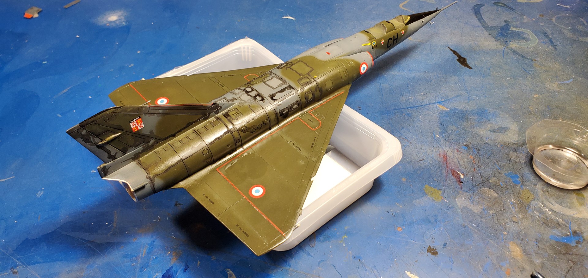 [A&A MODELS] 1/72 - Dassault Mirage IVP   (mIVp) - Page 10 16310