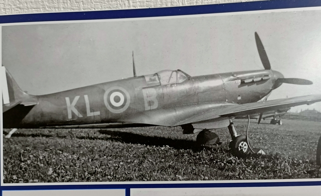 [Kotare] Supermarine Spitfire Mk Ia 1/32 21100110