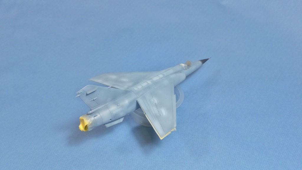 Mirage F1 C  - 1/72 - Special Hobby  - Page 3 2121