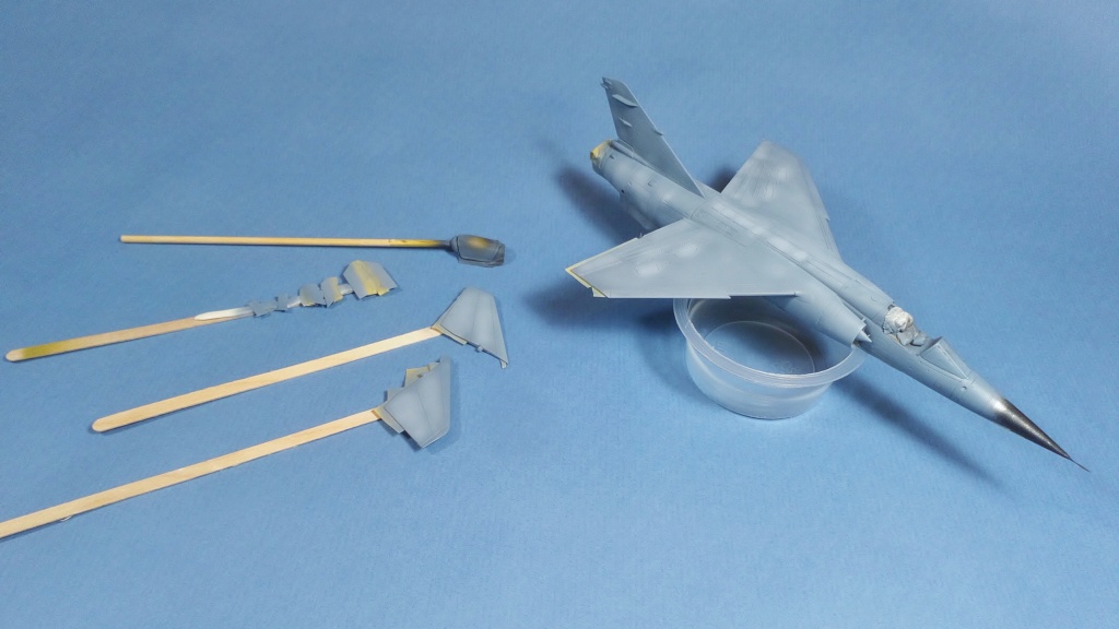 Mirage F1 C  - 1/72 - Special Hobby  - Page 3 2223