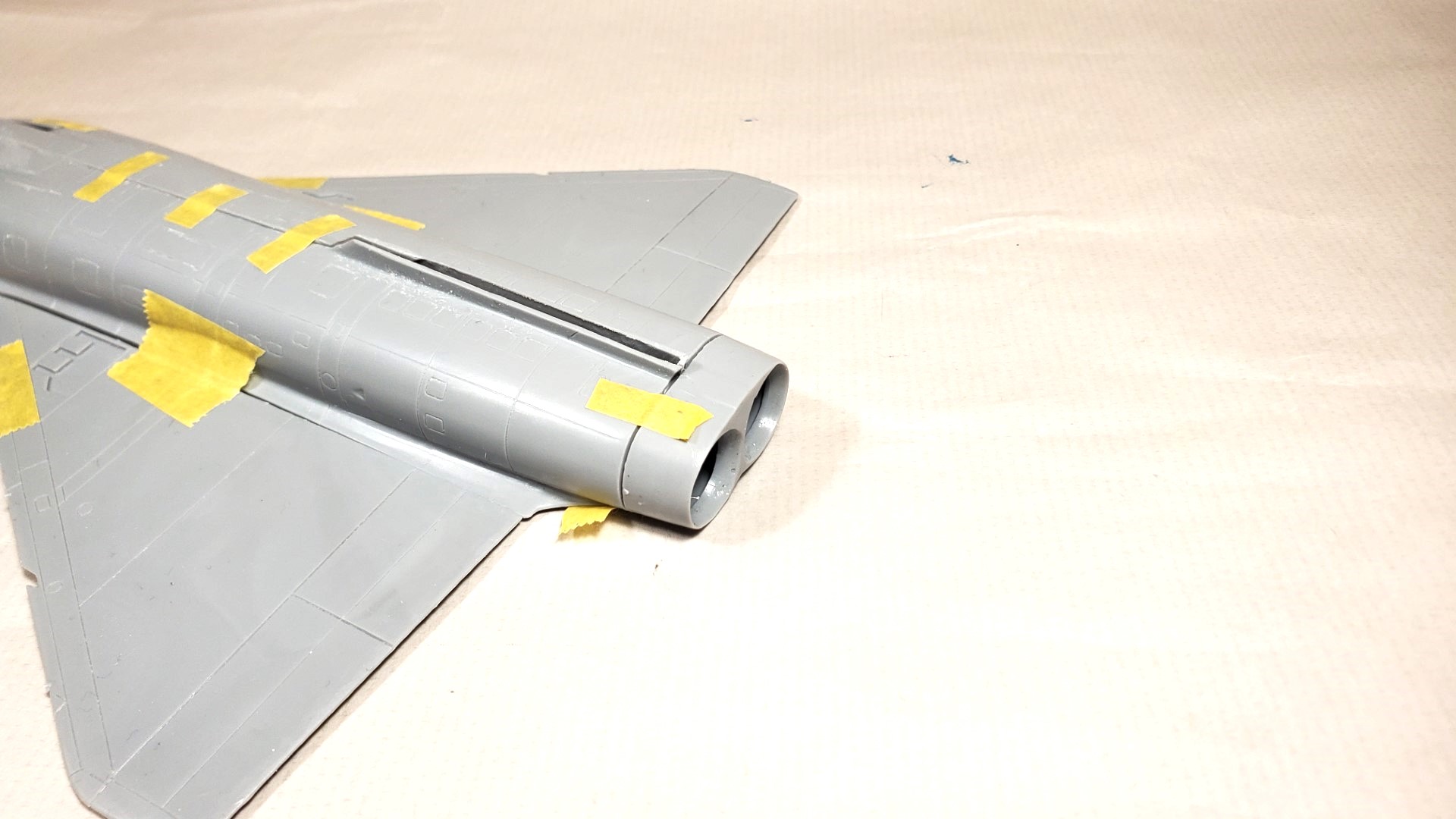 [A&A MODELS] 1/72 - Dassault Mirage IVP   (mIVp) - Page 2 2836
