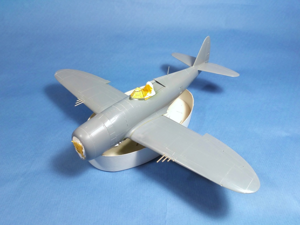 P-47D Razorback -1/48 -Tamiya - Page 2 3419