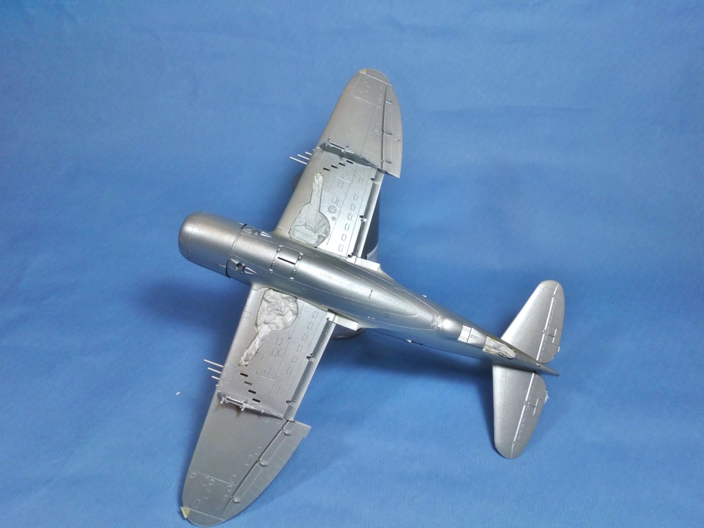 P-47D Razorback -1/48 -Tamiya - Page 2 3920