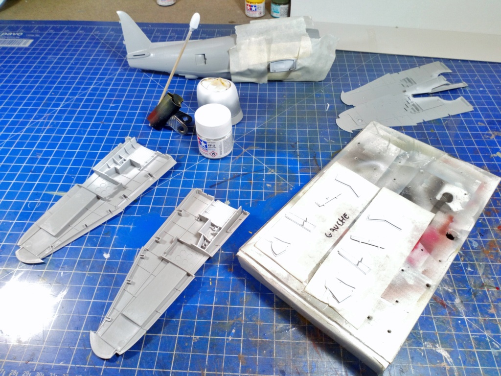 P47D Groupe II/5 Lafayette  1/32 Trumpeter - Page 4 4413