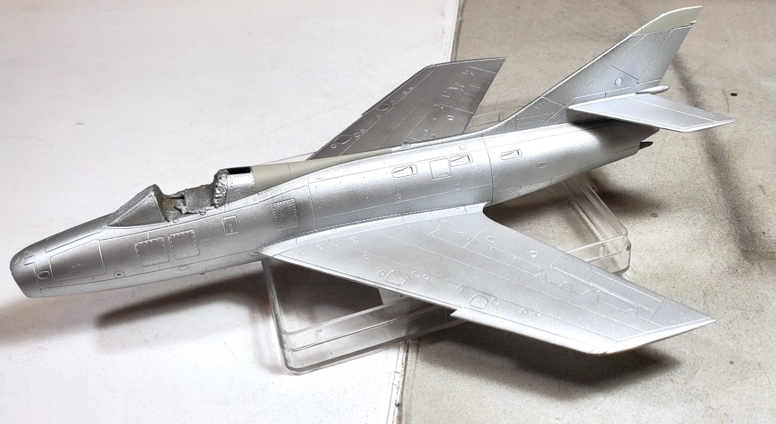 [Special Hobby] 1/72 - Dassault Super Mystère B2   (smb2) - Page 5 6623