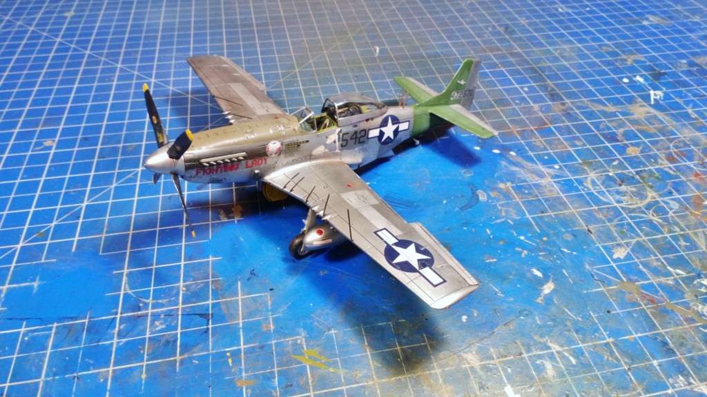 P51D Tamiya 1/48 Vs P51D Airfix 1/48   - Page 11 6813