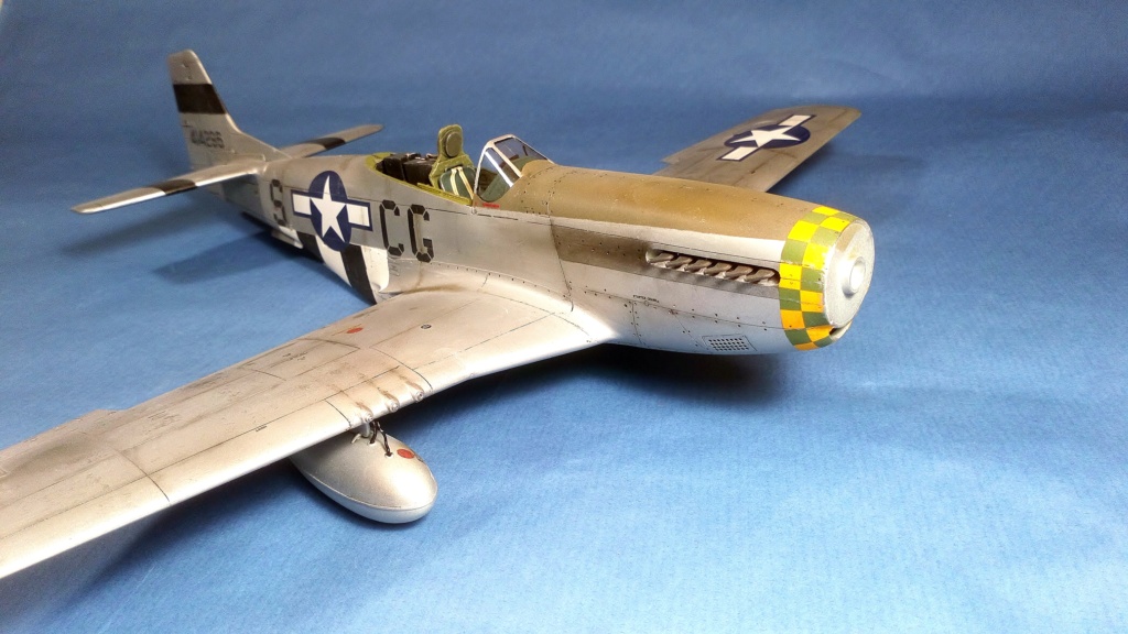 P51D Revell 1/32 " Tennessee belle " - Page 5 6915